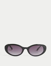 Oval Cat Eye Sunglasses  Adomoo